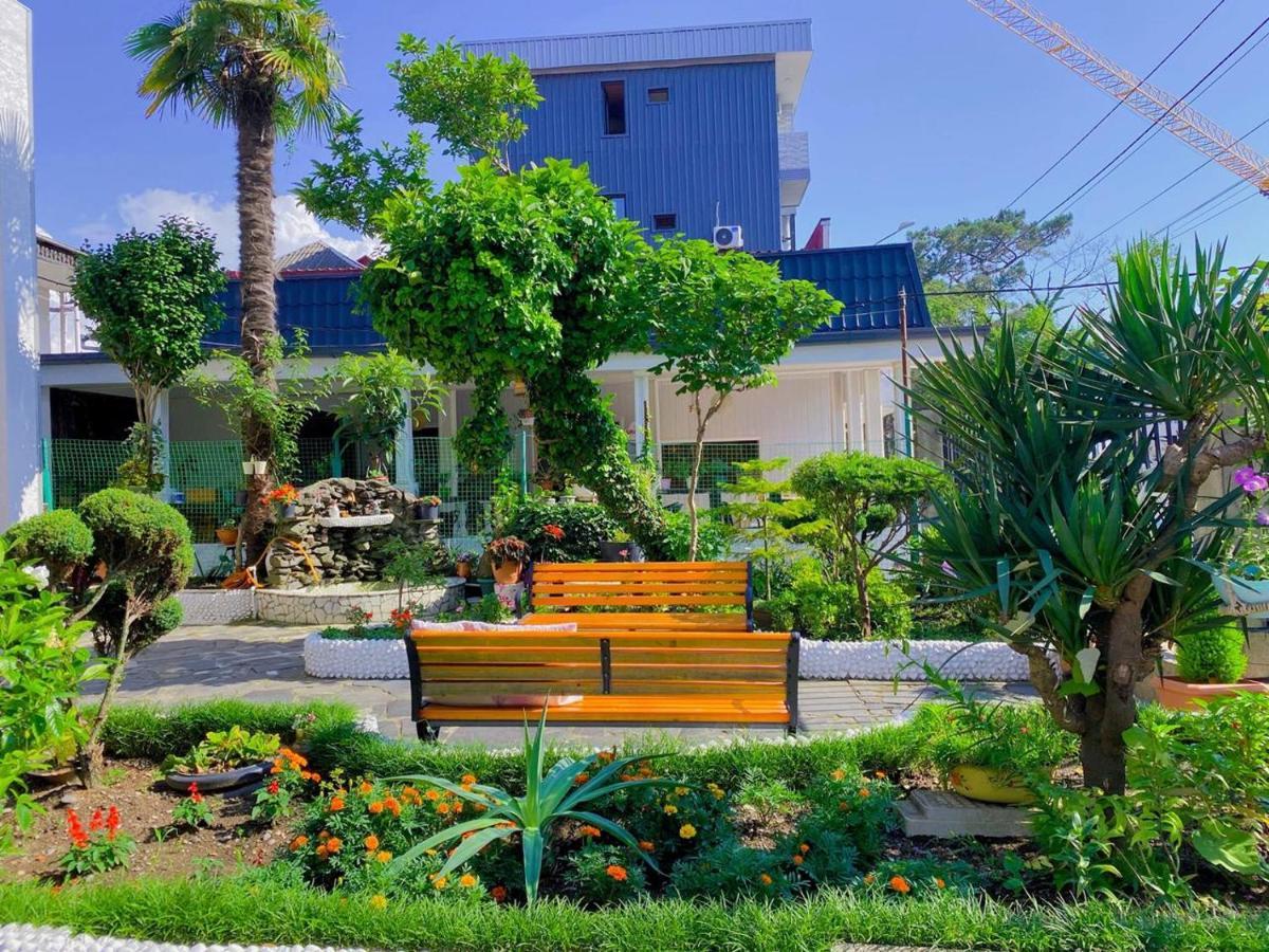 Nino Hotel Kobuleti Exterior photo
