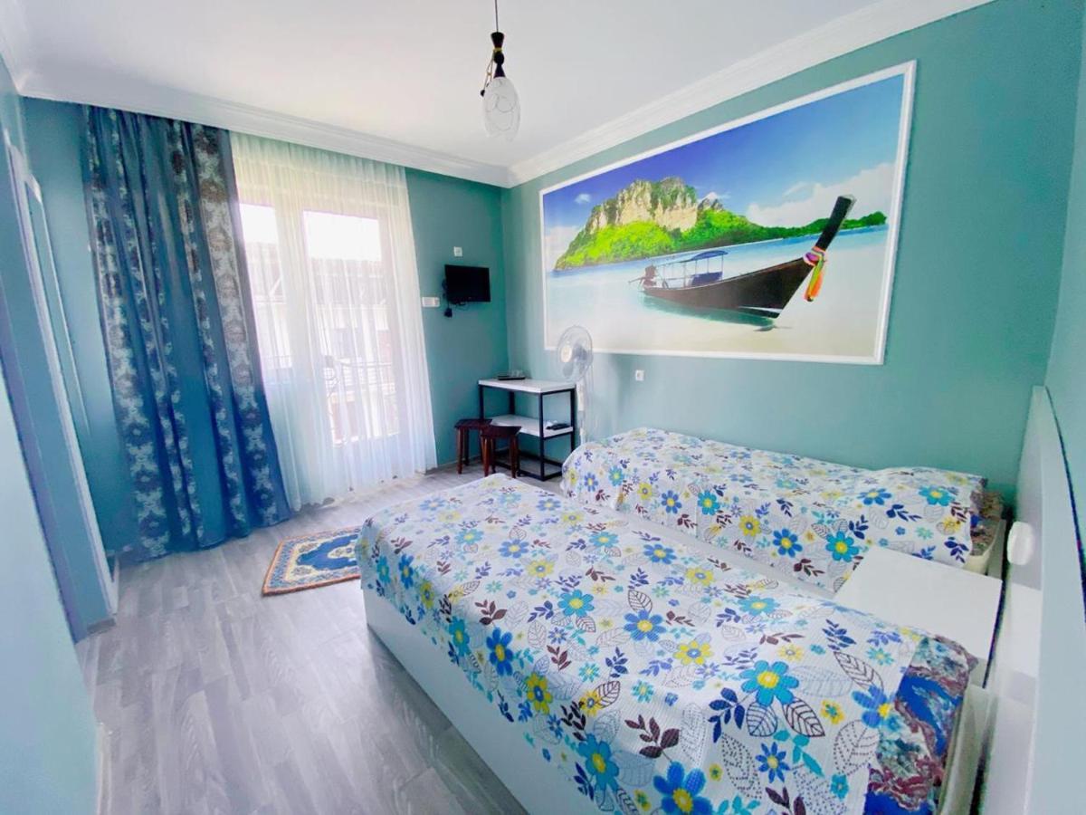 Nino Hotel Kobuleti Exterior photo