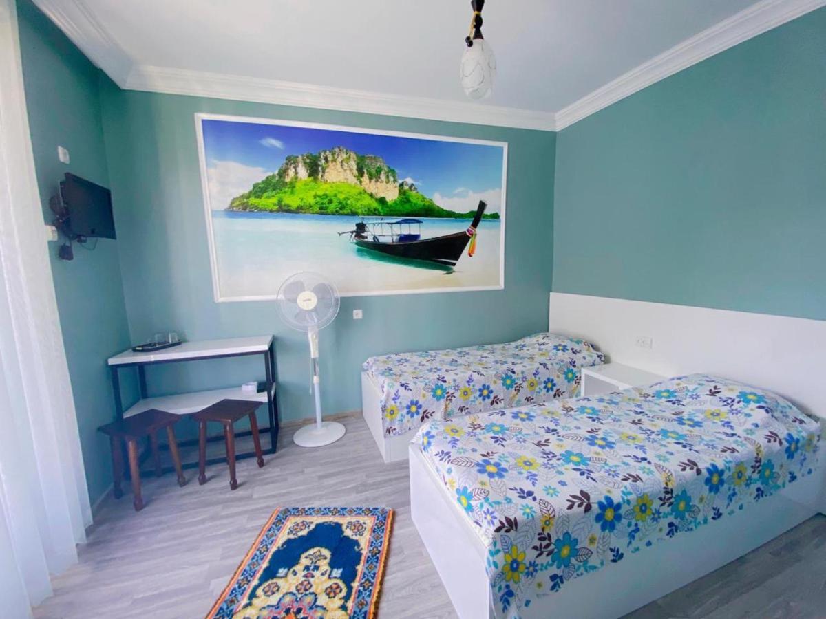 Nino Hotel Kobuleti Exterior photo