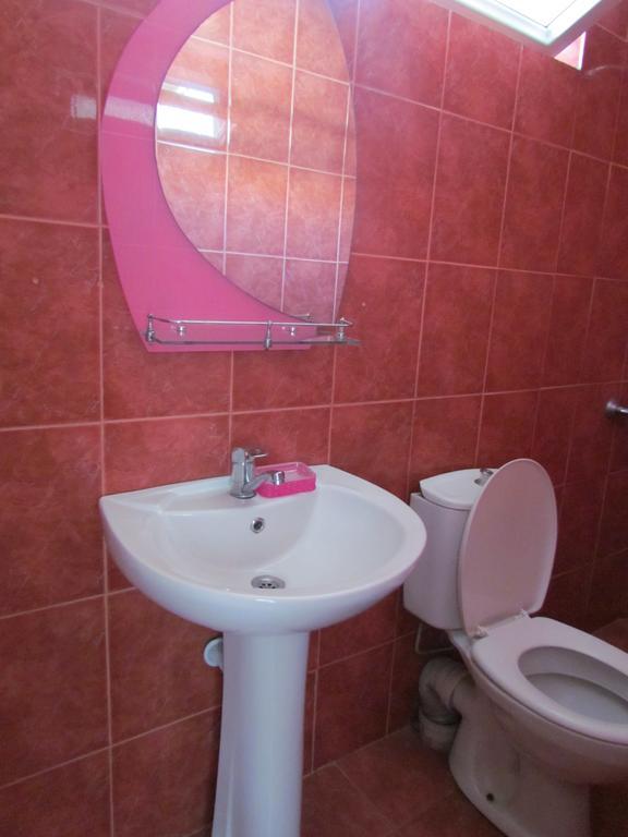 Nino Hotel Kobuleti Exterior photo